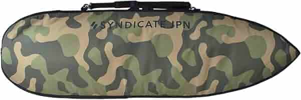 サーフィン ハードケース SYNDICATE シンジケート  6’6 Amazon | SYNDICATE シンジケート サーフィン ハードケース